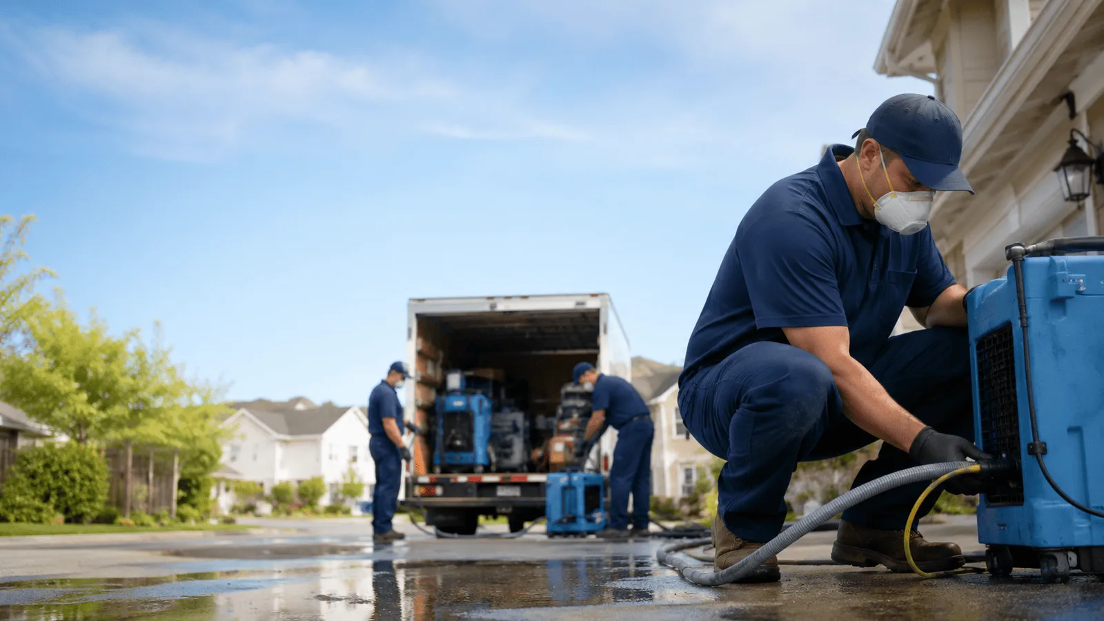 Trusted residential crawlspace mold remediation services in Wheelwright, KY